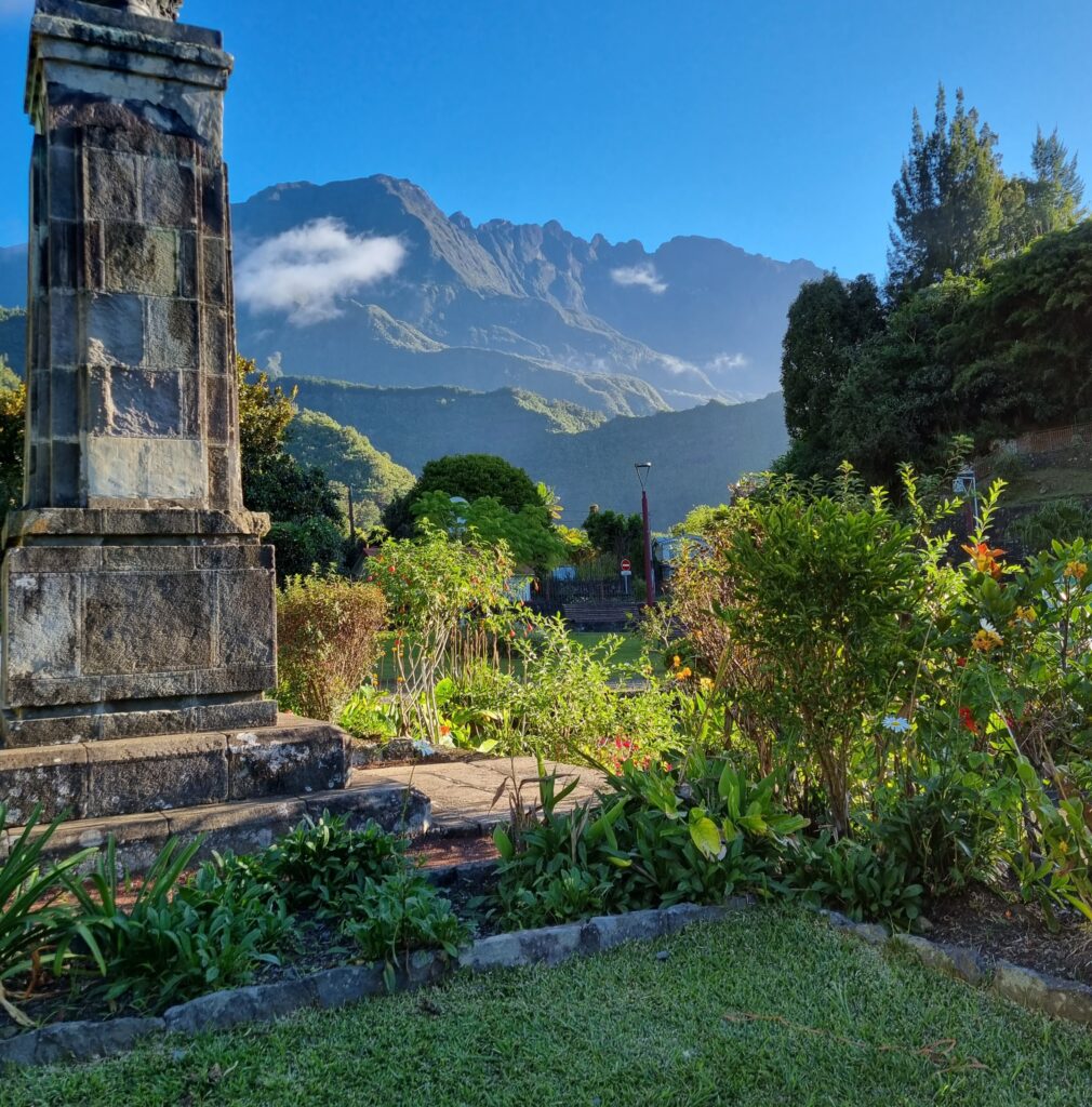 Explorez la Réunion