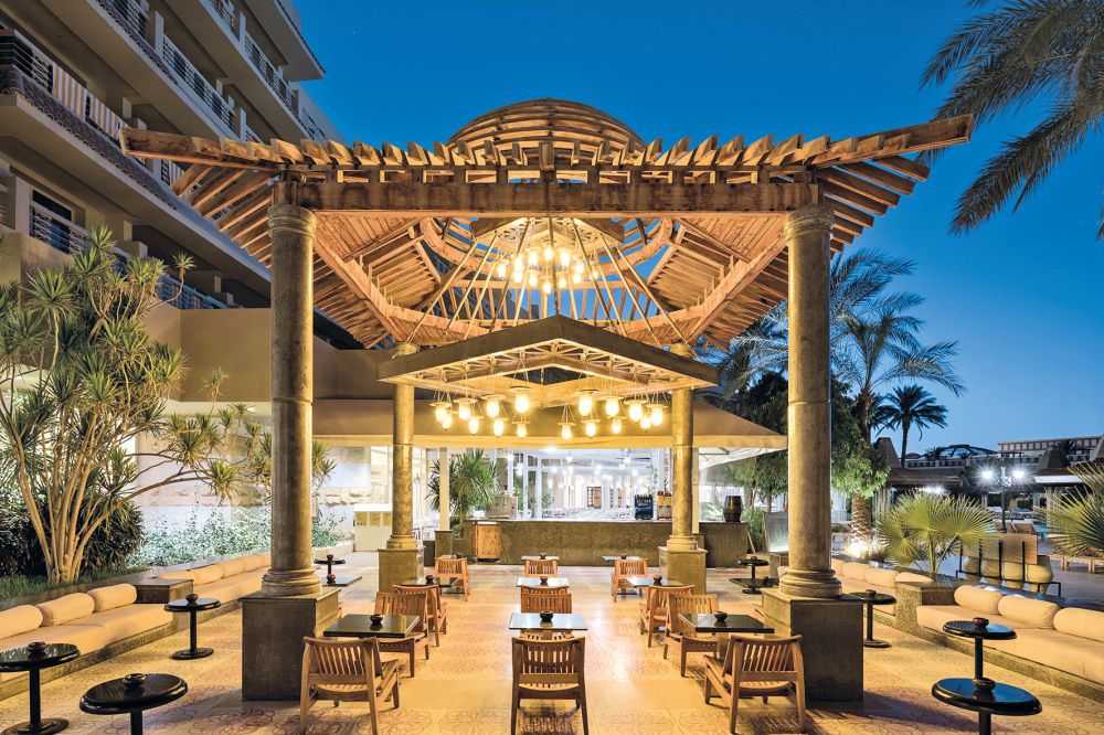 Profitez de cette promotion en Egypte à l'hôtel Sindbad Club en formule tout inclus !