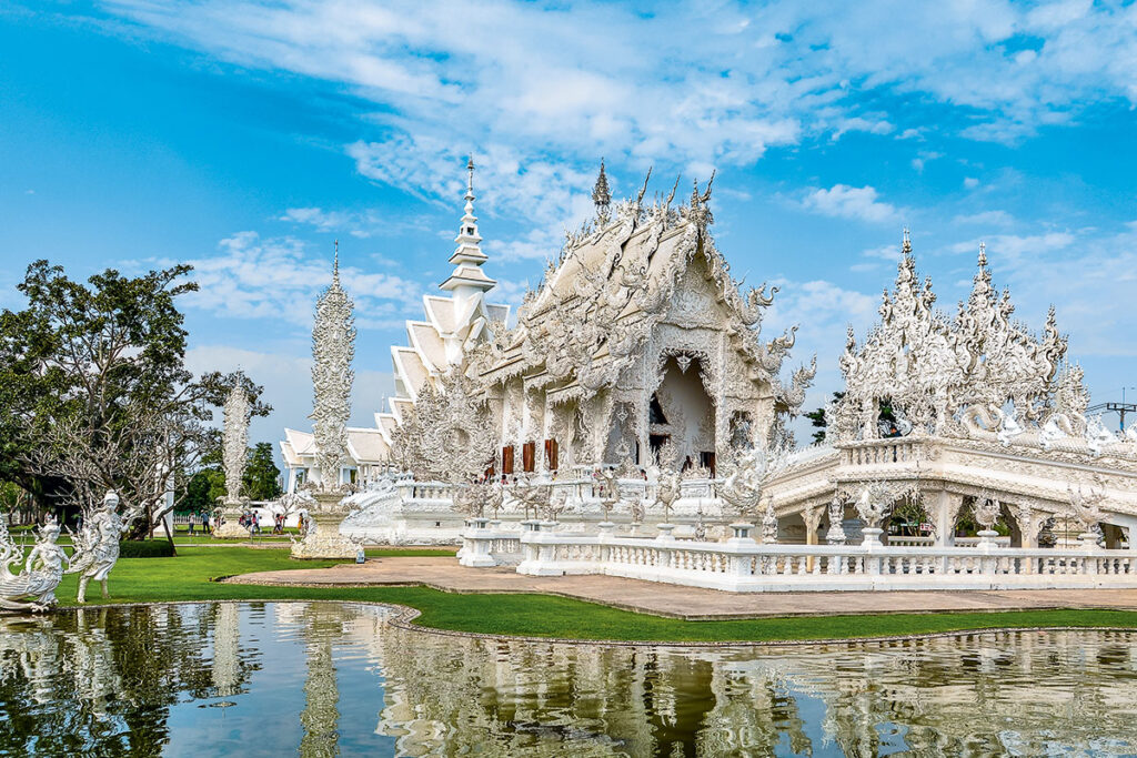 Découvrez les plus beaux sites de la Thaïlande.